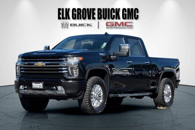 2022 Chevrolet Silverado 3500 HD High Country