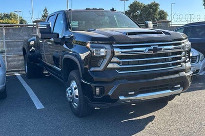 2024 Chevrolet Silverado 3500 HD High Country DRW