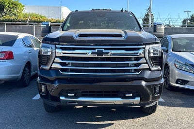 2024 Chevrolet Silverado 3500 HD High Country DRW