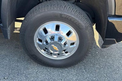 2024 Chevrolet Silverado 3500 HD High Country DRW