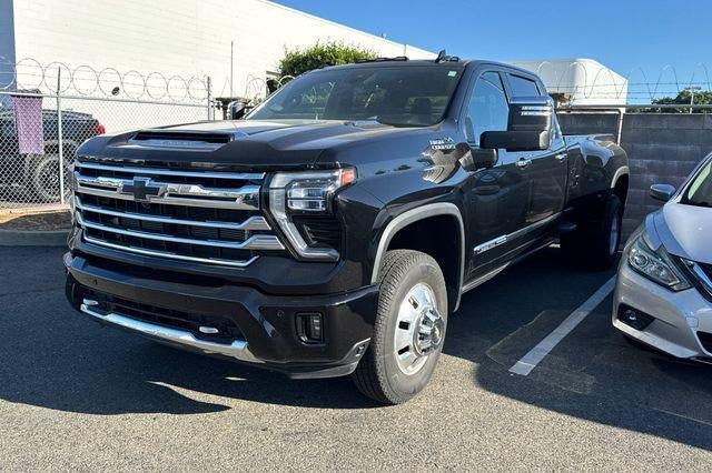 2024 Chevrolet Silverado 3500 HD High Country DRW