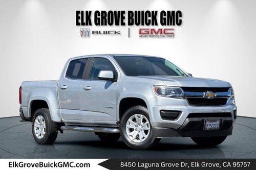 2020 Chevrolet Colorado 2WD LT