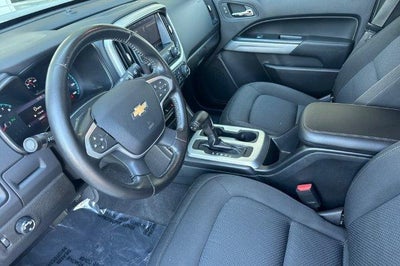 2020 Chevrolet Colorado 2WD LT