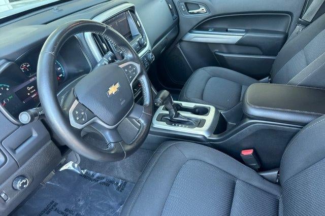 2020 Chevrolet Colorado 2WD LT