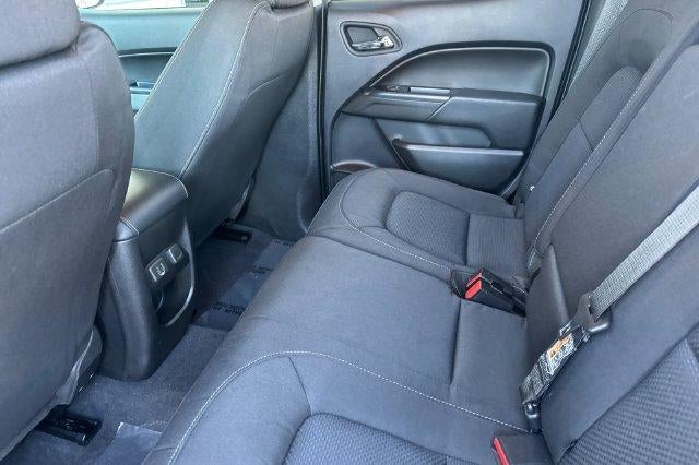 2020 Chevrolet Colorado 2WD LT