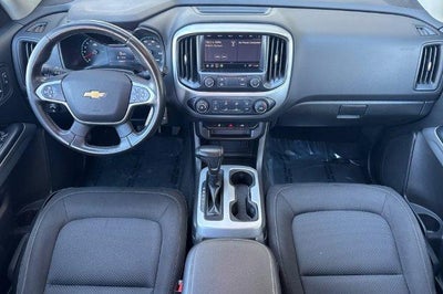 2020 Chevrolet Colorado 2WD LT