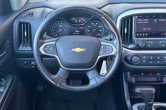 2020 Chevrolet Colorado 2WD LT