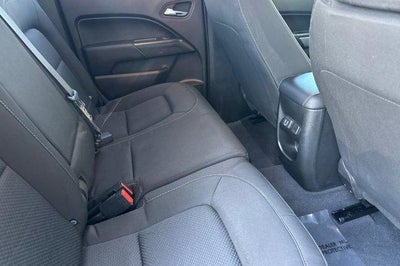 2020 Chevrolet Colorado 2WD LT