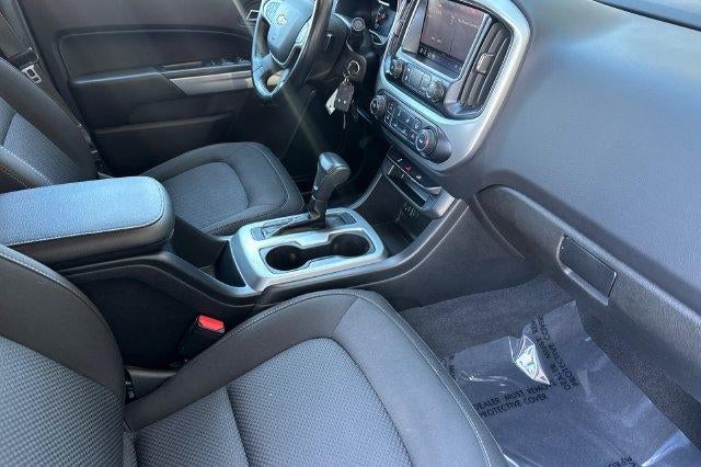 2020 Chevrolet Colorado 2WD LT