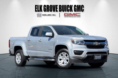 2020 Chevrolet Colorado 2WD LT