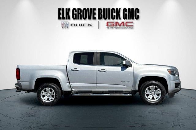 2020 Chevrolet Colorado 2WD LT