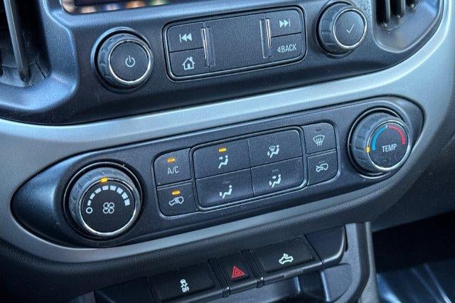 2020 Chevrolet Colorado 2WD LT