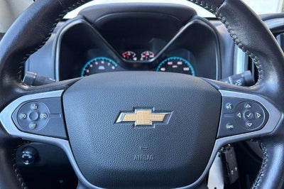 2020 Chevrolet Colorado 2WD LT