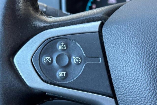 2020 Chevrolet Colorado 2WD LT