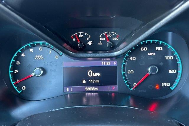 2020 Chevrolet Colorado 2WD LT