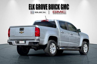 2020 Chevrolet Colorado 2WD LT