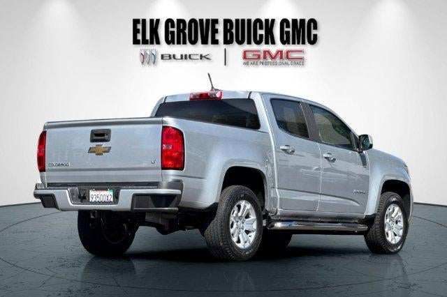 2020 Chevrolet Colorado 2WD LT