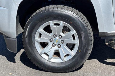 2020 Chevrolet Colorado 2WD LT