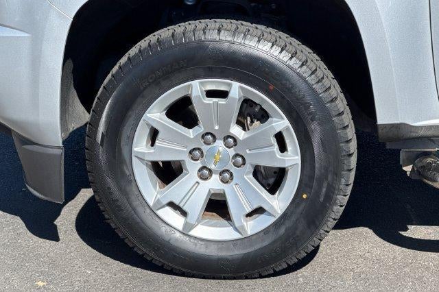2020 Chevrolet Colorado 2WD LT
