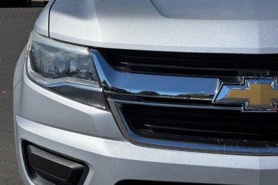 2020 Chevrolet Colorado 2WD LT