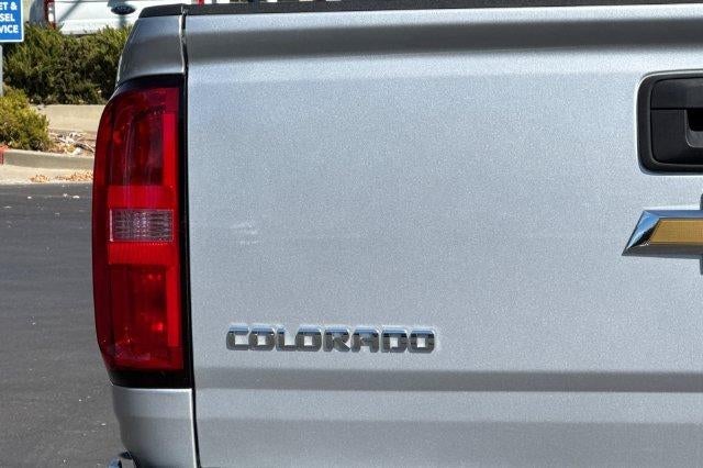 2020 Chevrolet Colorado 2WD LT