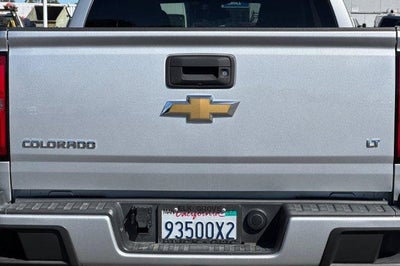2020 Chevrolet Colorado 2WD LT