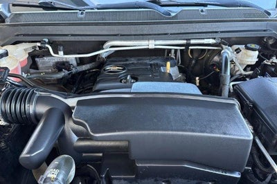 2020 Chevrolet Colorado 2WD LT
