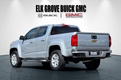 2020 Chevrolet Colorado 2WD LT