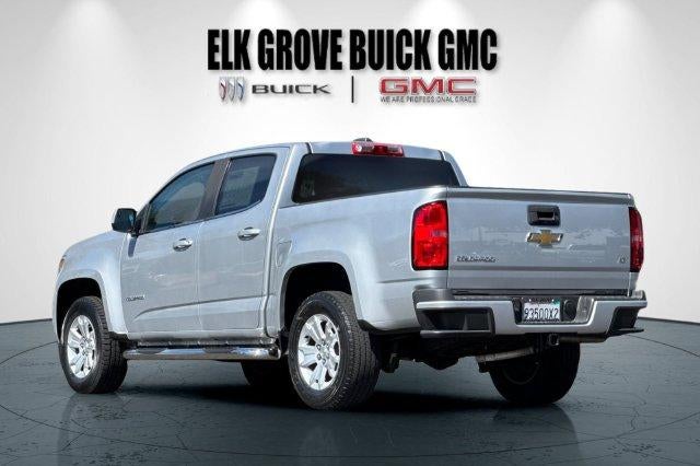 2020 Chevrolet Colorado 2WD LT