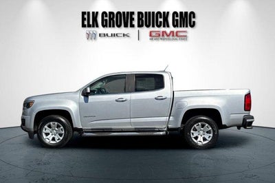 2020 Chevrolet Colorado 2WD LT