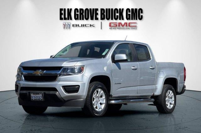 2020 Chevrolet Colorado 2WD LT