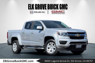 2020 Chevrolet Colorado 2WD LT