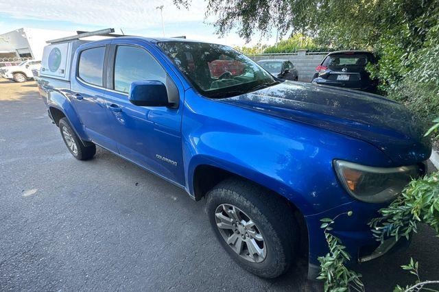 2018 Chevrolet Colorado 2WD LT
