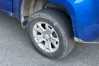 2018 Chevrolet Colorado 2WD LT