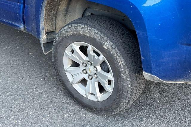 2018 Chevrolet Colorado 2WD LT