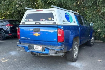 2018 Chevrolet Colorado 2WD LT