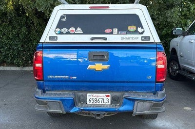 2018 Chevrolet Colorado 2WD LT