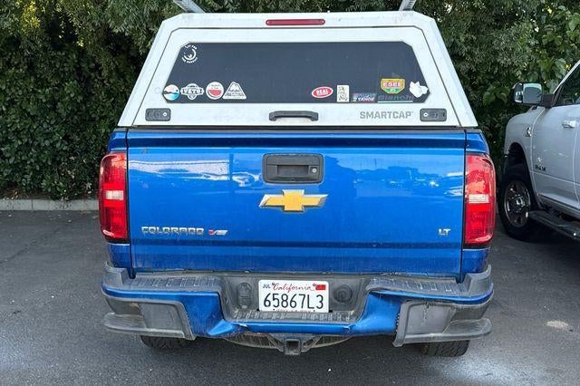 2018 Chevrolet Colorado 2WD LT