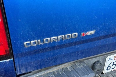 2018 Chevrolet Colorado 2WD LT