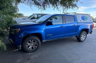 2018 Chevrolet Colorado 2WD LT