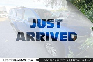 2018 Chevrolet Colorado 2WD LT