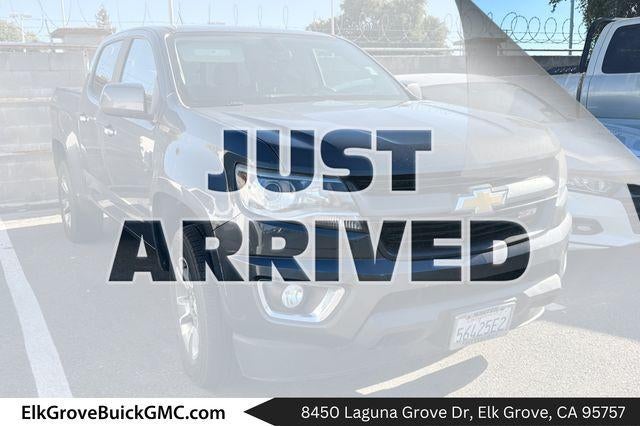 2017 Chevrolet Colorado 4WD Z71