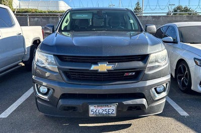 2017 Chevrolet Colorado 4WD Z71