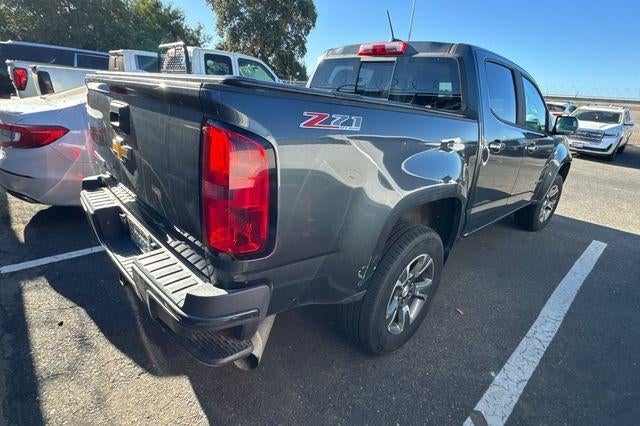 2017 Chevrolet Colorado 4WD Z71