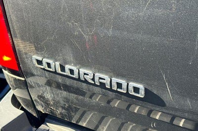 2017 Chevrolet Colorado 4WD Z71