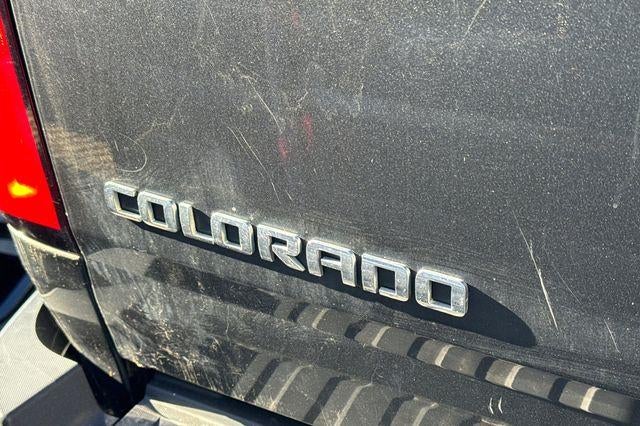 2017 Chevrolet Colorado 4WD Z71
