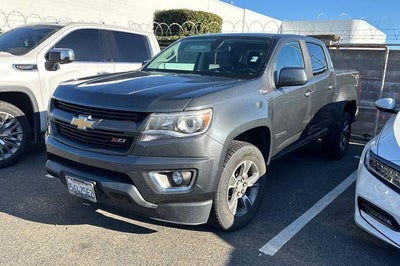 2017 Chevrolet Colorado 4WD Z71