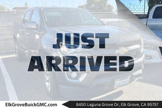 2017 Chevrolet Colorado 4WD Z71
