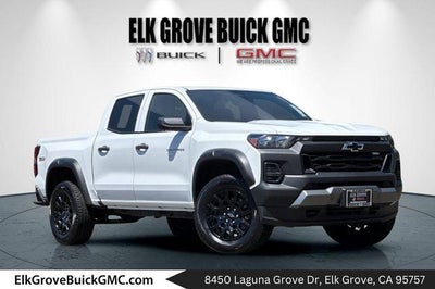 2025 Chevrolet Colorado Trail Boss