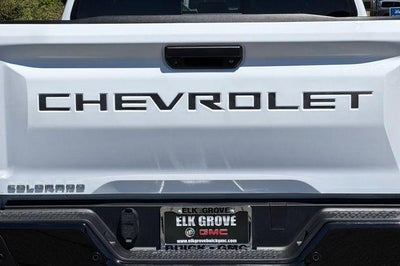 2025 Chevrolet Colorado Trail Boss